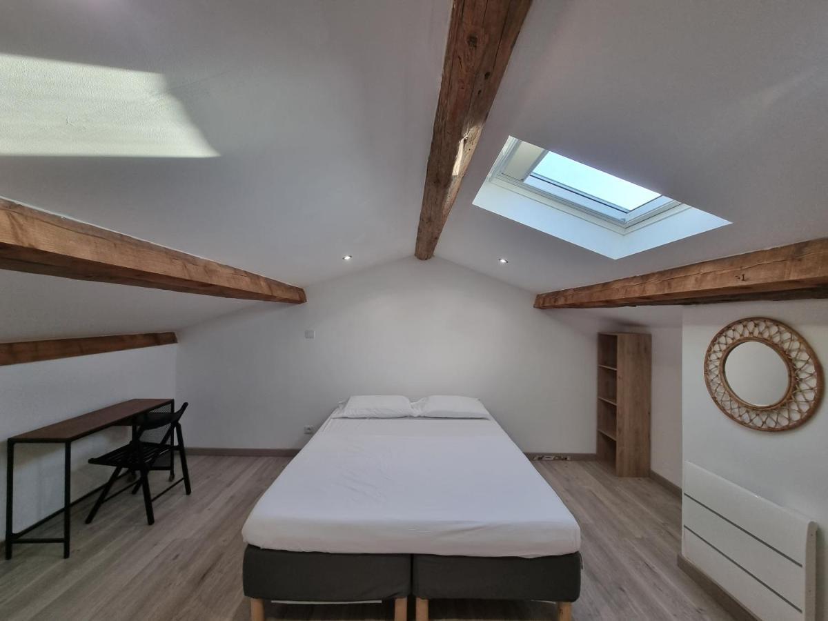 Le Rawai Apartment Fos-sur-Mer Bagian luar foto