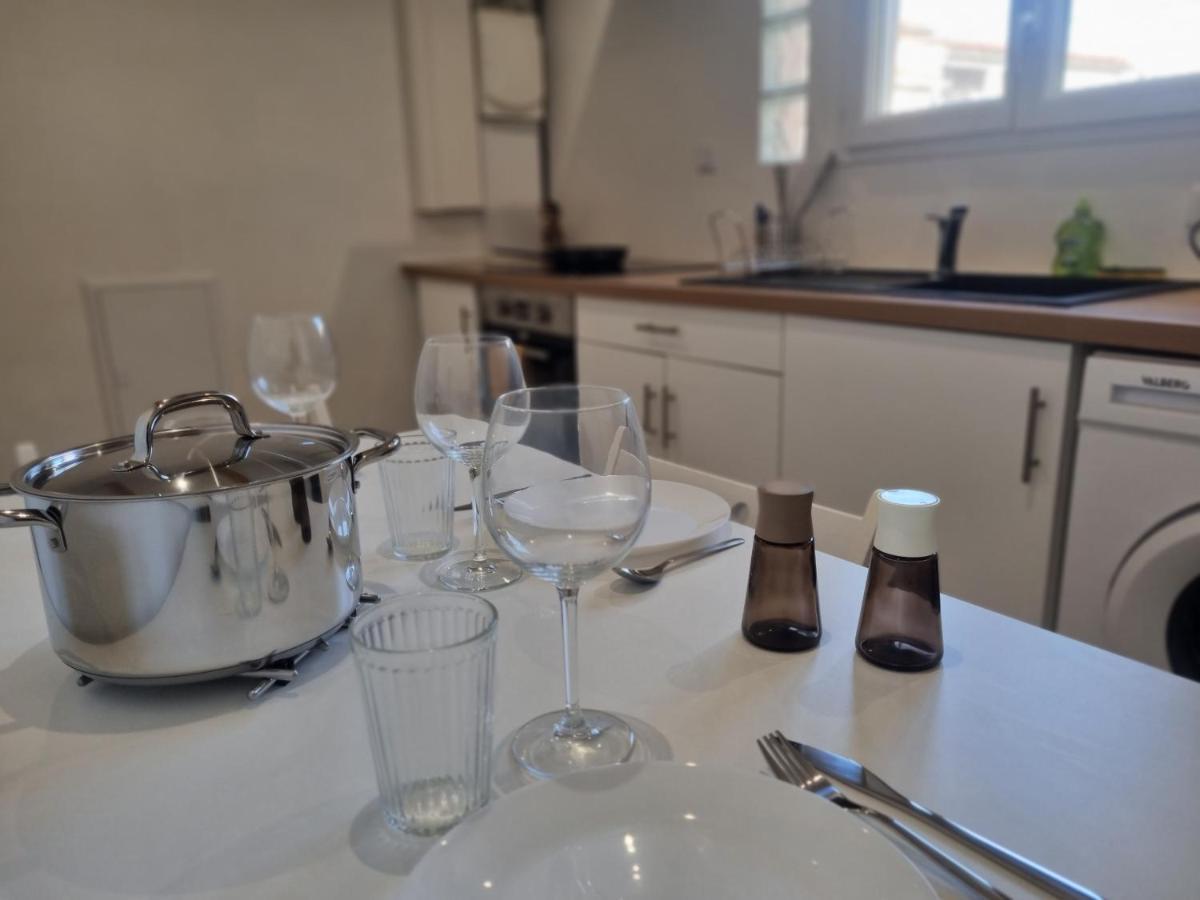Le Rawai Apartment Fos-sur-Mer Bagian luar foto