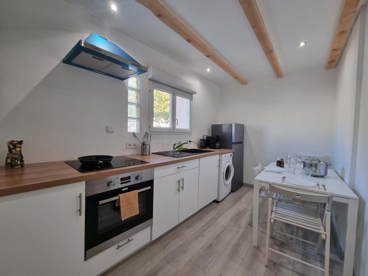 Le Rawai Apartment Fos-sur-Mer Bagian luar foto