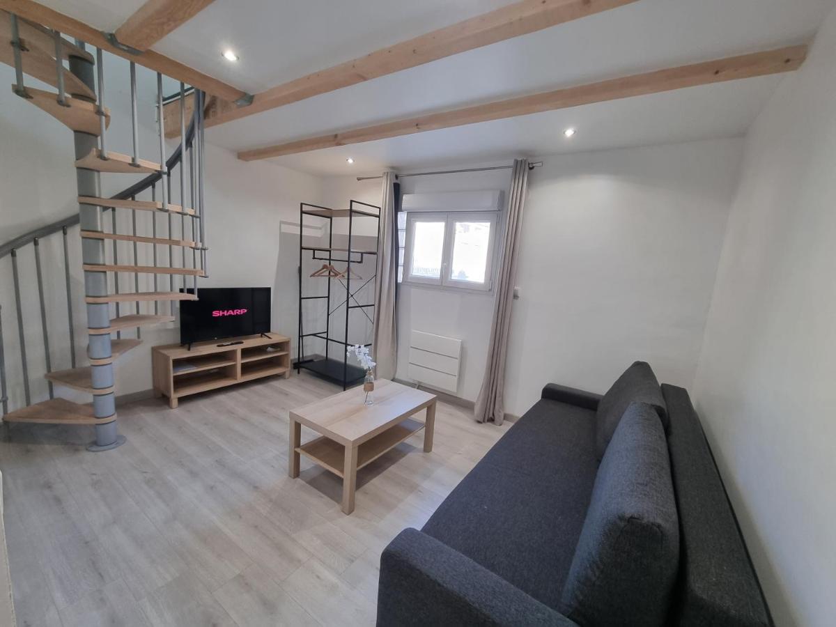 Le Rawai Apartment Fos-sur-Mer Bagian luar foto