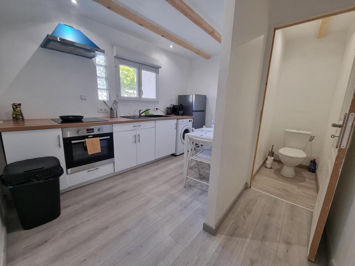 Le Rawai Apartment Fos-sur-Mer Bagian luar foto