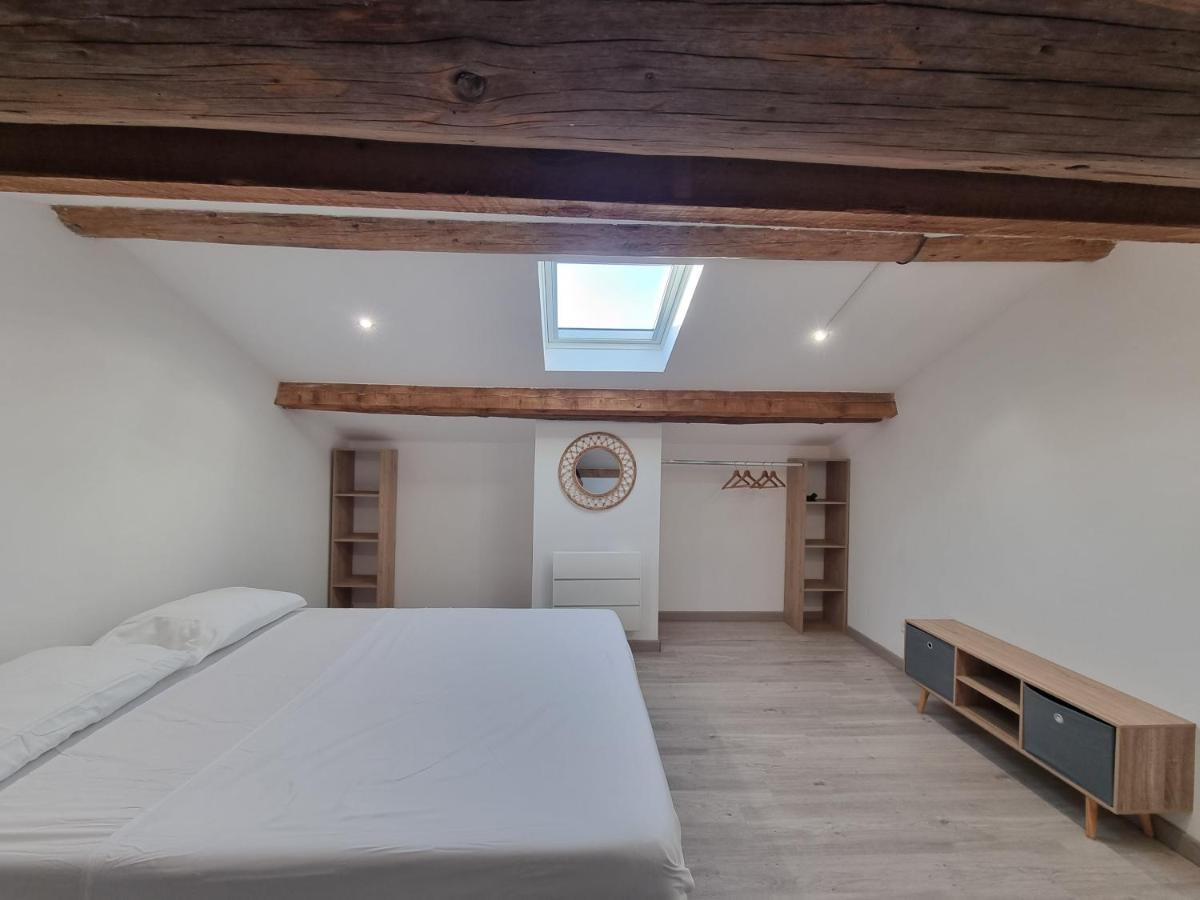 Le Rawai Apartment Fos-sur-Mer Bagian luar foto