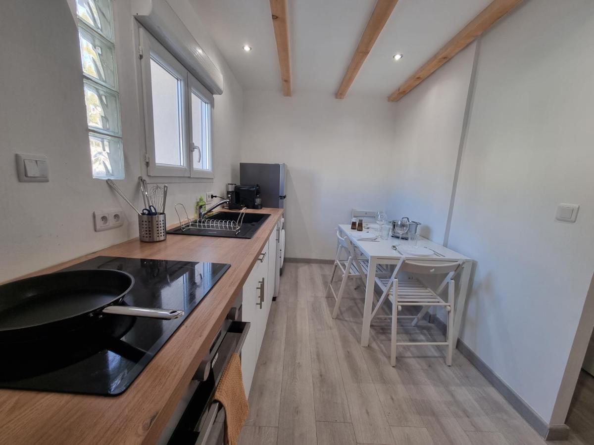 Le Rawai Apartment Fos-sur-Mer Bagian luar foto